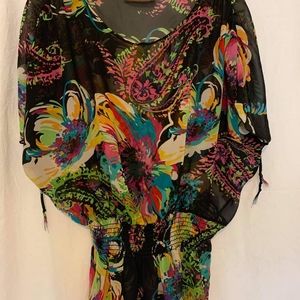 Karlie Blouse Size Medium